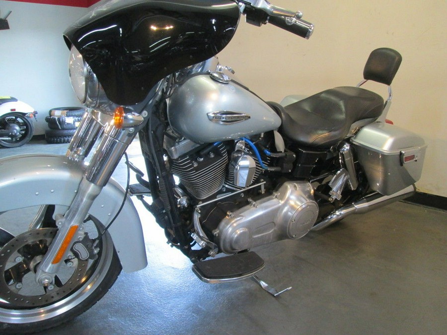 2012 Harley-Davidson® FLD - Dyna® Switchback™