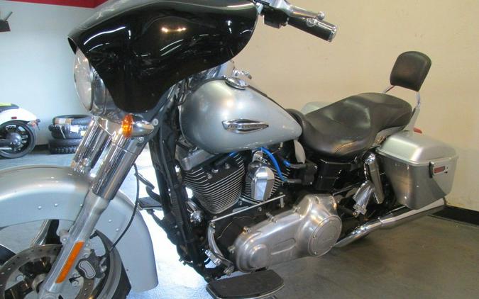 2012 Harley-Davidson® FLD - Dyna® Switchback™