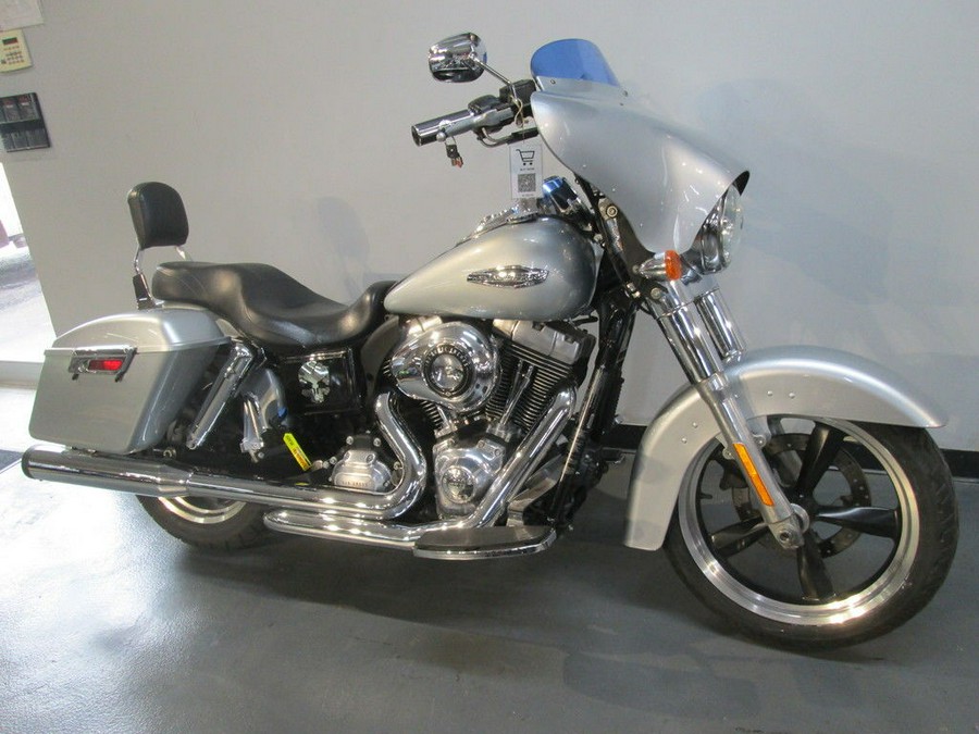 2012 Harley-Davidson® FLD - Dyna® Switchback™