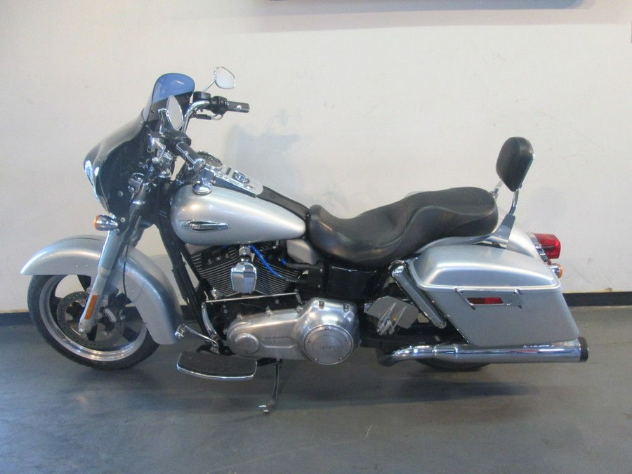 2012 Harley-Davidson® FLD - Dyna® Switchback™