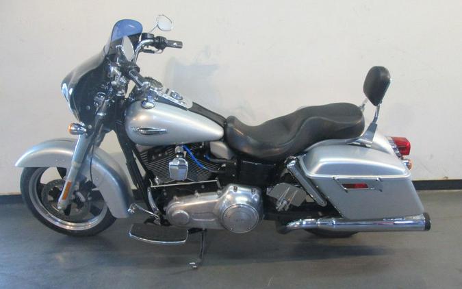 2012 Harley-Davidson® FLD - Dyna® Switchback™