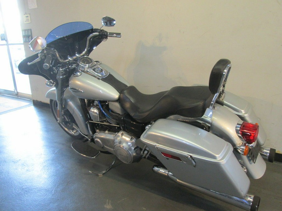 2012 Harley-Davidson® FLD - Dyna® Switchback™