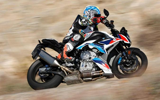 2023 BMW M 1000 R First Ride Review