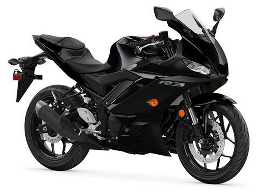 2023 Yamaha YZF-R3 ABS