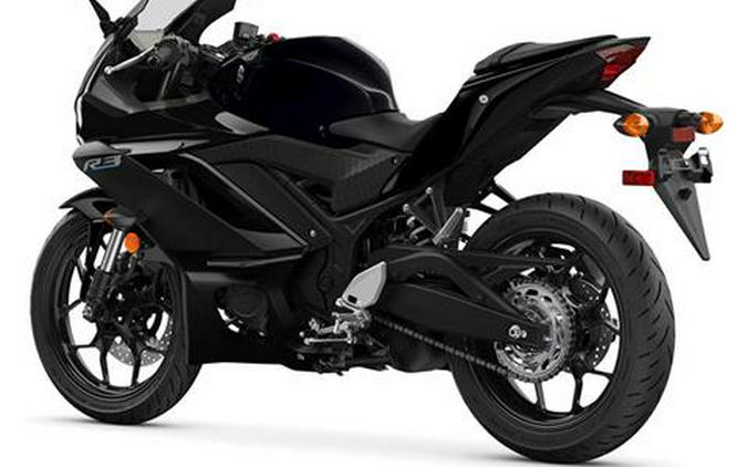 2023 Yamaha YZF-R3 ABS