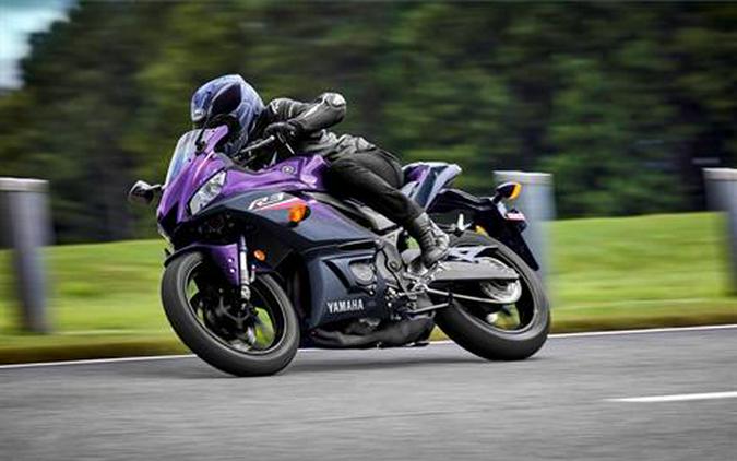 2023 Yamaha YZF-R3 ABS