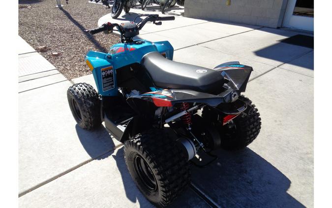 2024 Can-Am Renegade 70 EFI Blue & Black