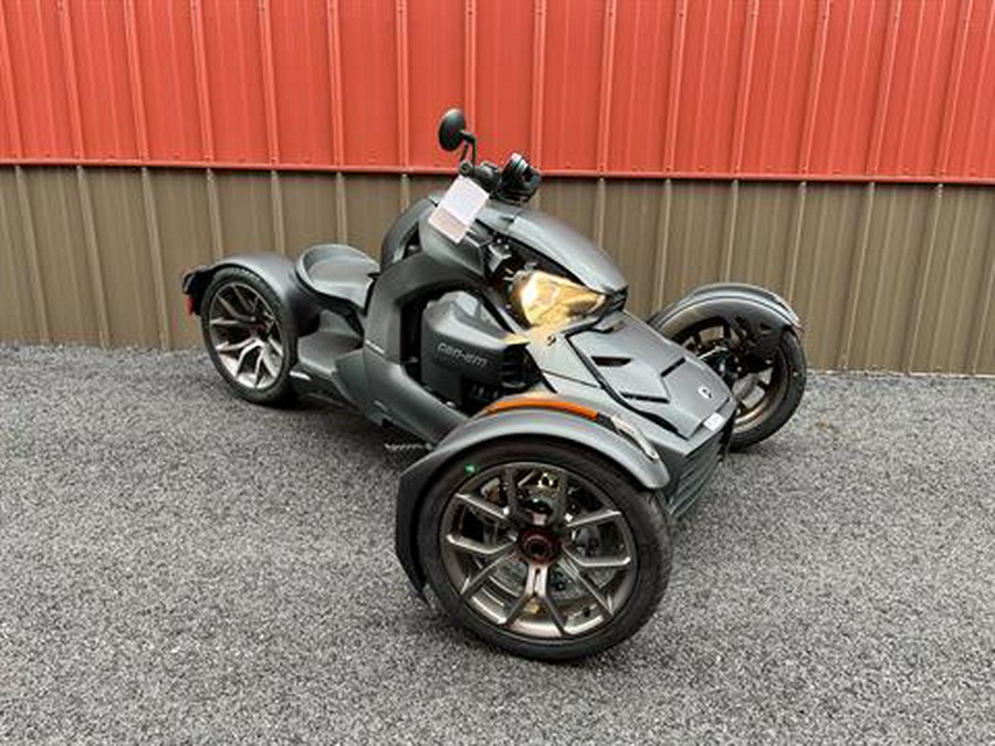 2023 Can-Am Ryker 600 ACE
