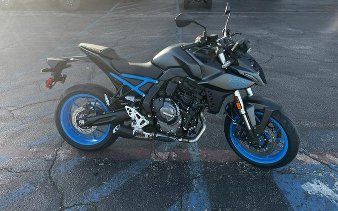 2024 Suzuki GSX-8S