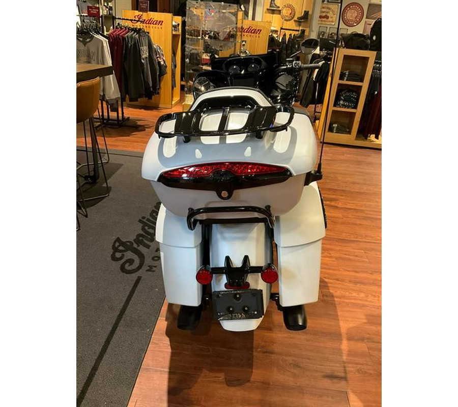 2024 Indian Motorcycle Pursuit® Dark Horse® Icon with PowerBand Audio Package