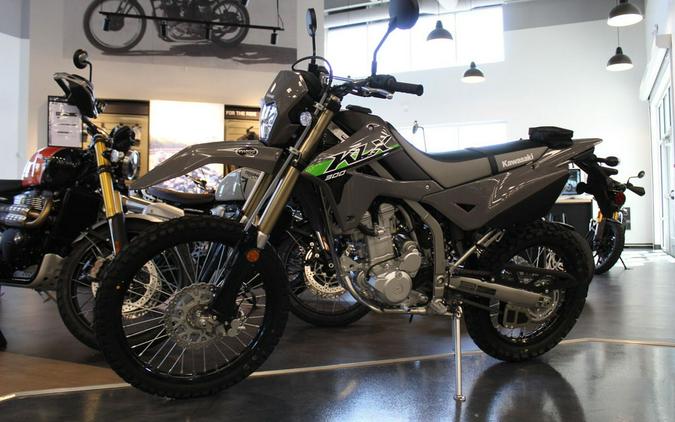 2024 Kawasaki KLX® 300