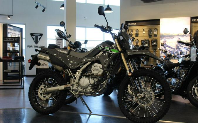 2024 Kawasaki KLX® 300