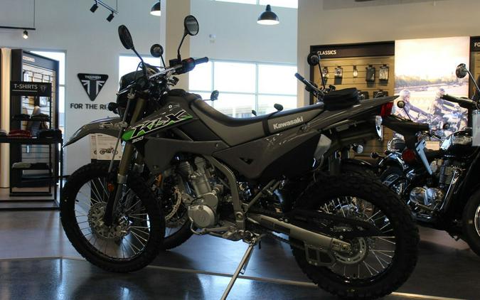 2024 Kawasaki KLX® 300