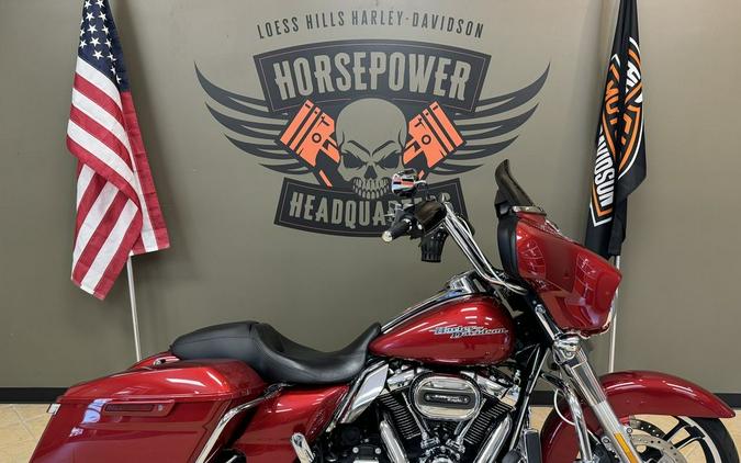 2019 Harley-Davidson Street Glide® Base