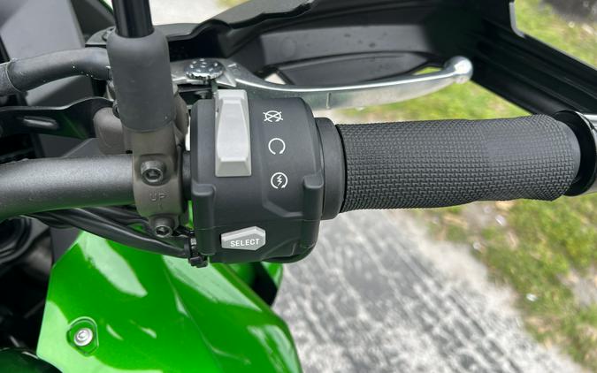 2020 Kawasaki VERSYS 1000 SE LT+