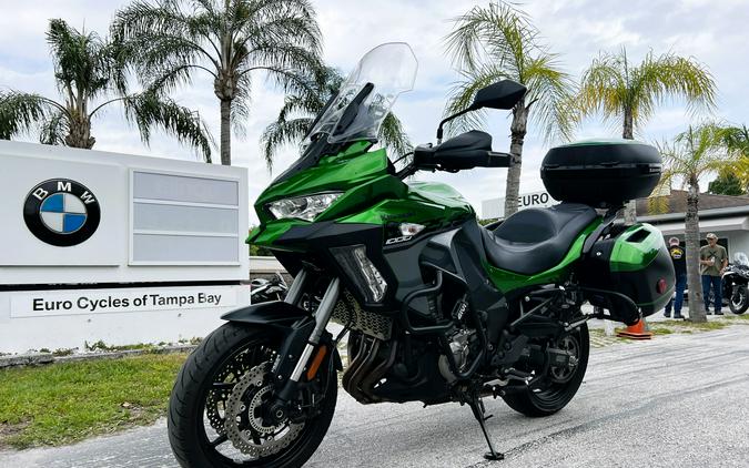 2019 Kawasaki Versys 1000 SE LT+ Review (19 Fast Facts)