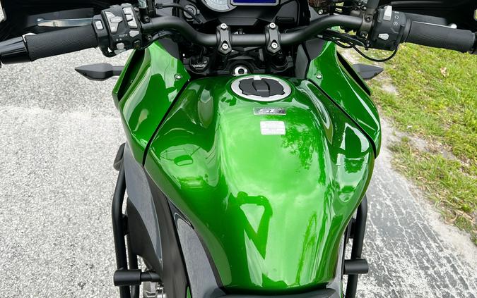 2020 Kawasaki VERSYS 1000 SE LT+