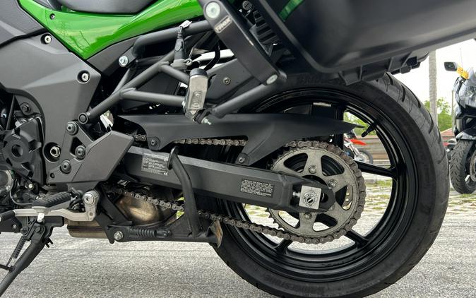 2020 Kawasaki VERSYS 1000 SE LT+