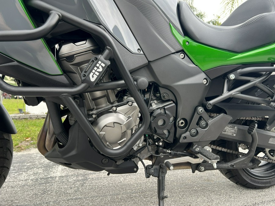 2020 Kawasaki VERSYS 1000 SE LT+