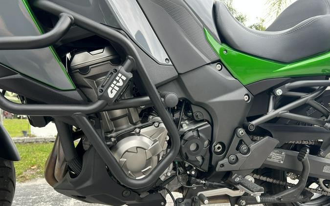 2020 Kawasaki VERSYS 1000 SE LT+