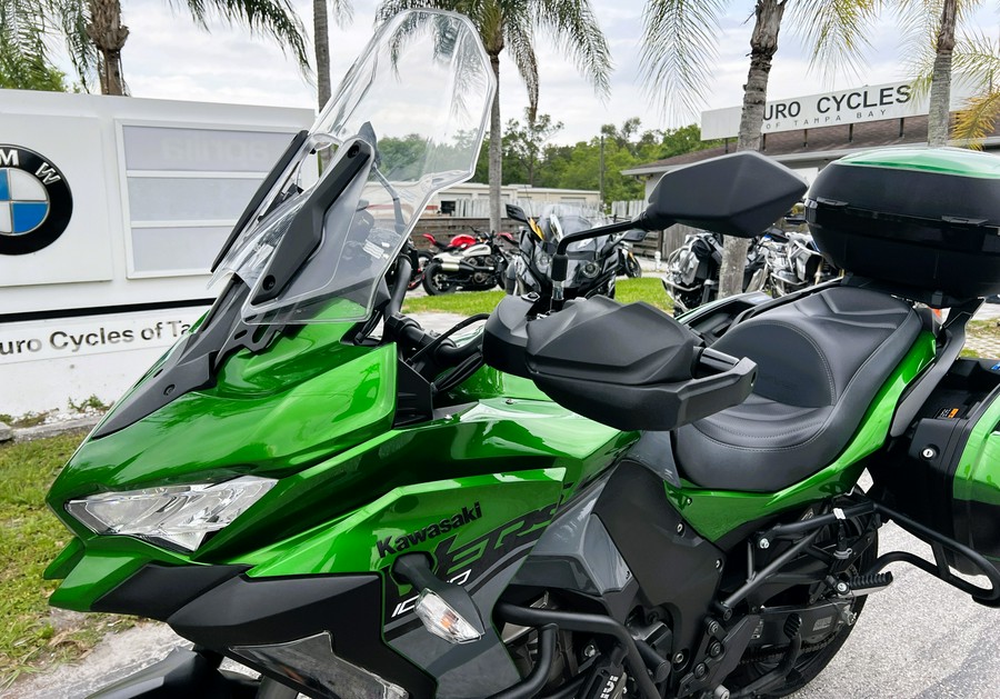 2020 Kawasaki VERSYS 1000 SE LT+