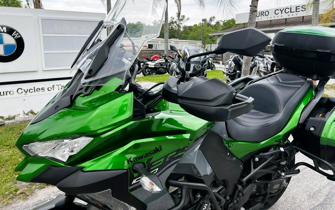 2020 Kawasaki VERSYS 1000 SE LT+