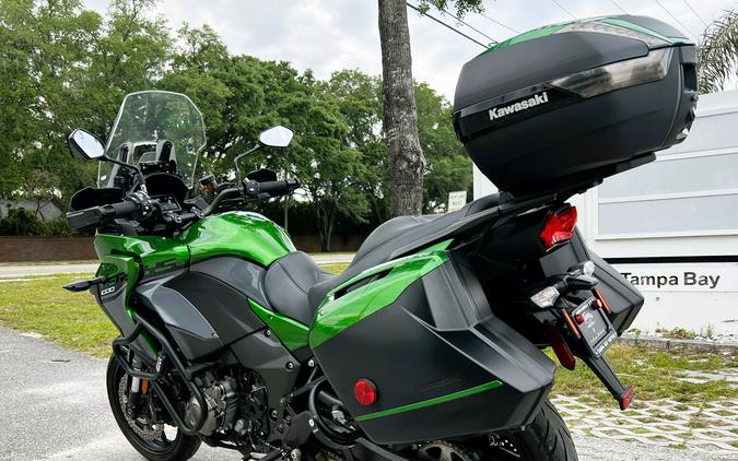 2020 Kawasaki VERSYS 1000 SE LT+