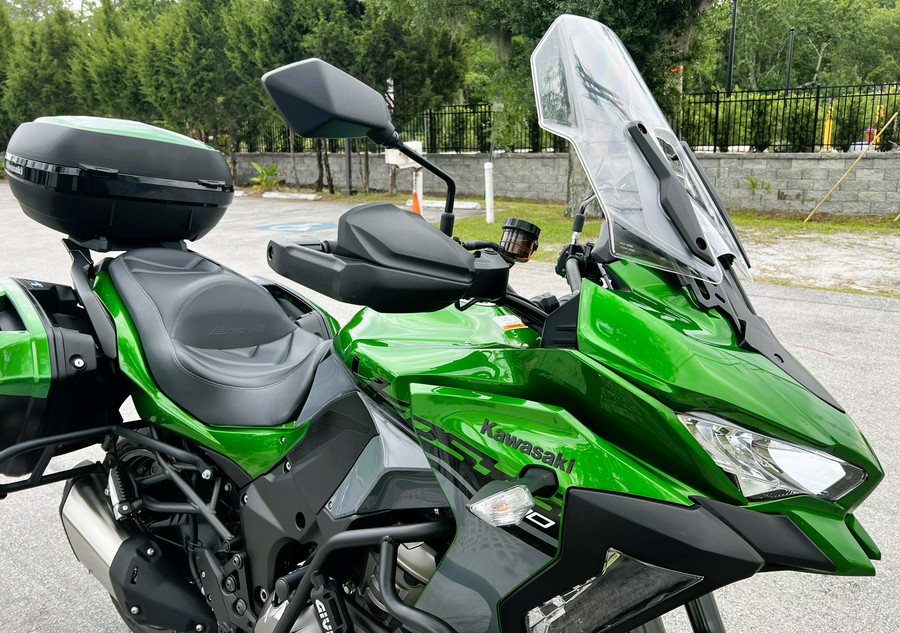 2020 Kawasaki VERSYS 1000 SE LT+