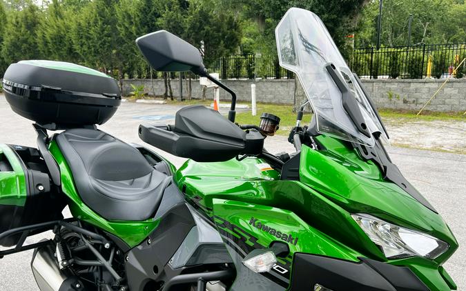 2020 Kawasaki VERSYS 1000 SE LT+