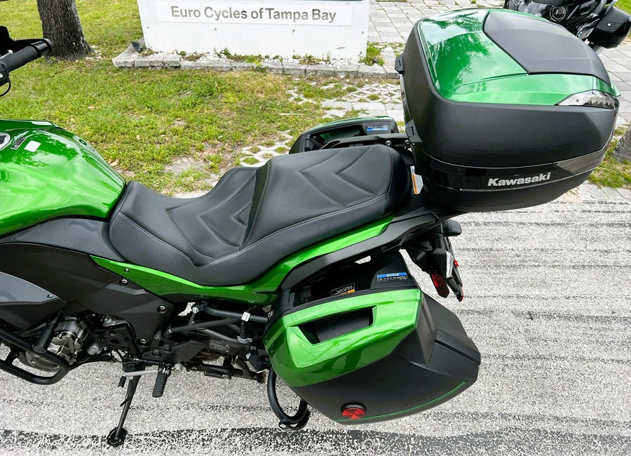 2020 Kawasaki VERSYS 1000 SE LT+