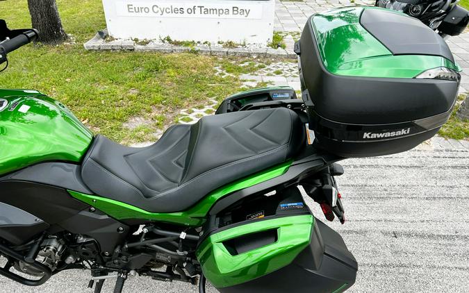 2020 Kawasaki VERSYS 1000 SE LT+