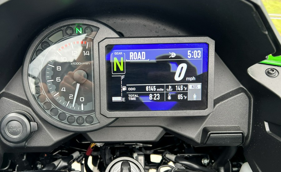 2020 Kawasaki VERSYS 1000 SE LT+