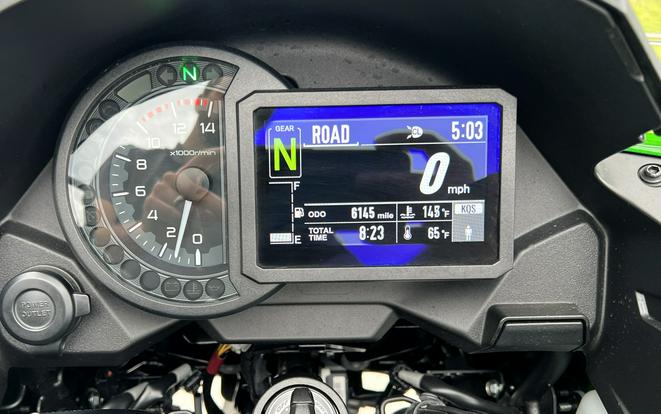 2020 Kawasaki VERSYS 1000 SE LT+