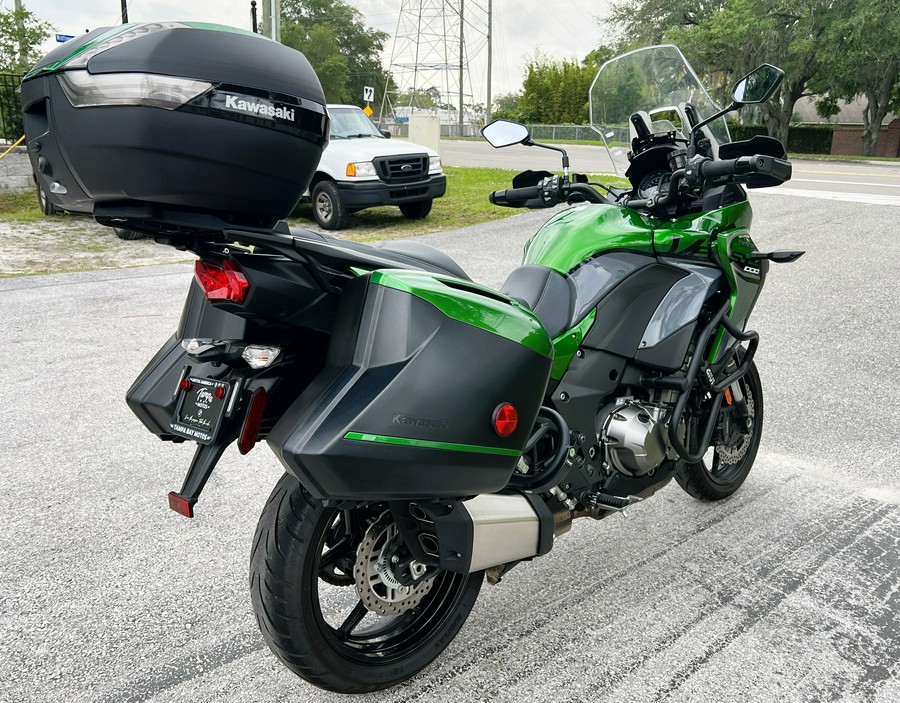 2020 Kawasaki VERSYS 1000 SE LT+