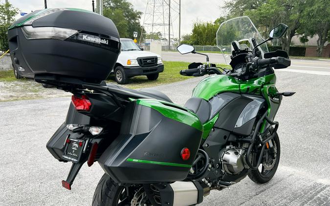 2020 Kawasaki VERSYS 1000 SE LT+