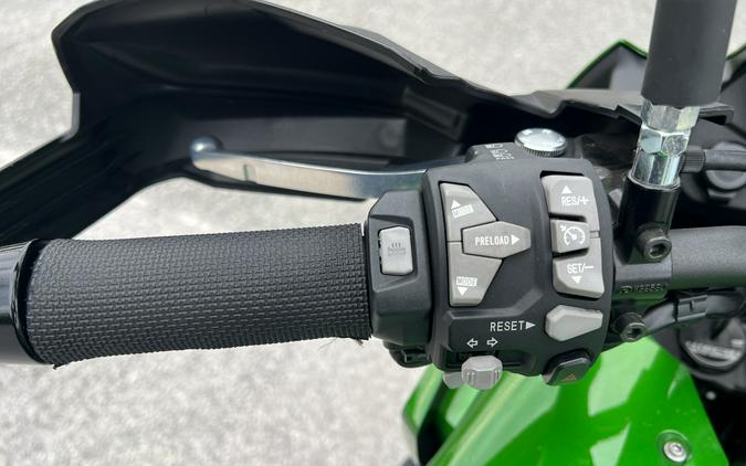 2020 Kawasaki VERSYS 1000 SE LT+