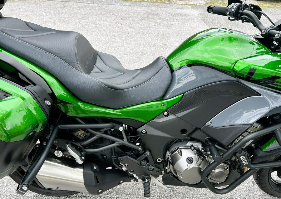 2020 Kawasaki VERSYS 1000 SE LT+