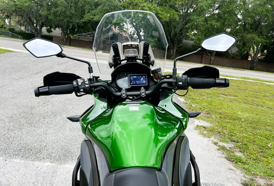 2020 Kawasaki VERSYS 1000 SE LT+