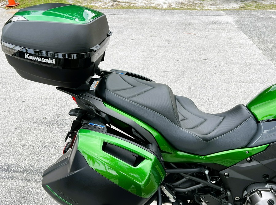 2020 Kawasaki VERSYS 1000 SE LT+