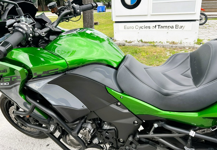 2020 Kawasaki VERSYS 1000 SE LT+