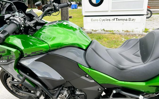 2020 Kawasaki VERSYS 1000 SE LT+