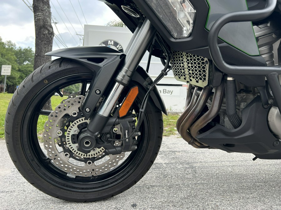 2020 Kawasaki VERSYS 1000 SE LT+