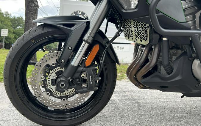 2020 Kawasaki VERSYS 1000 SE LT+