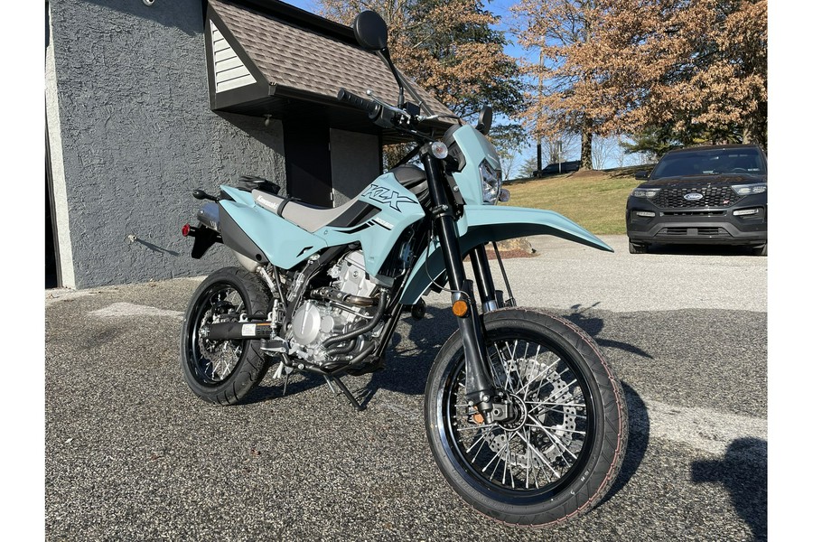 2024 Kawasaki KLX 300SM