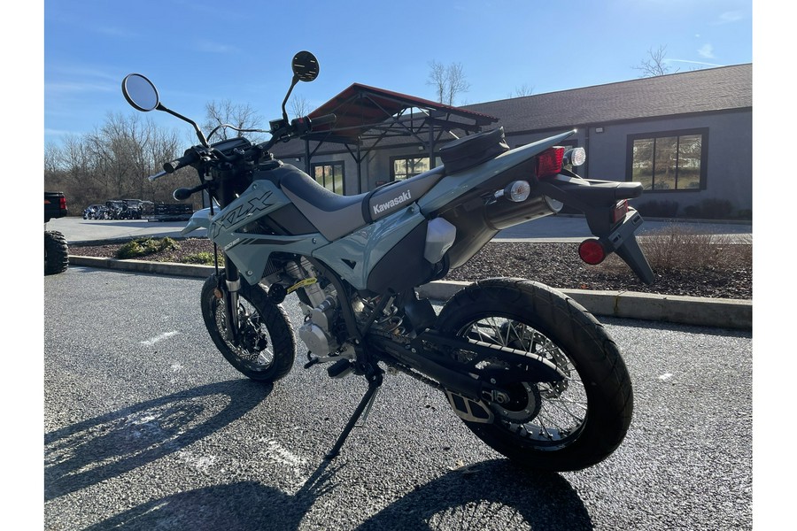 2024 Kawasaki KLX 300SM