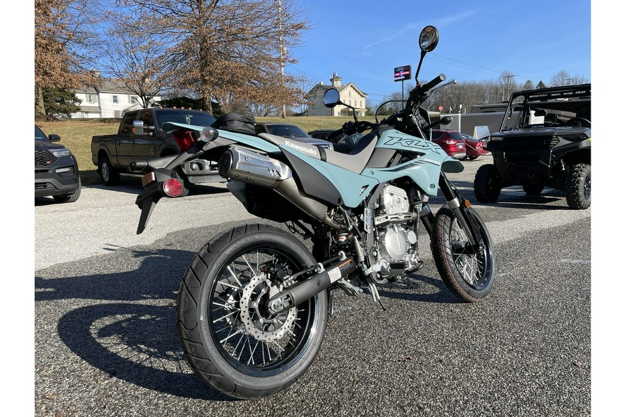 2024 Kawasaki KLX 300SM