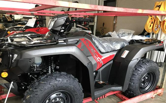 2024 Honda® FourTrax Foreman Rubicon 4x4 EPS