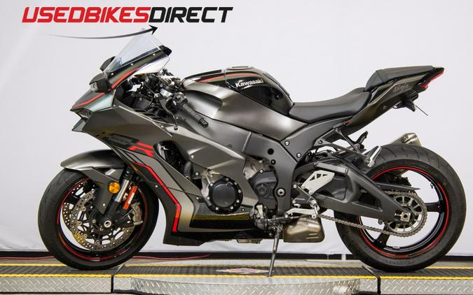 2022 Kawasaki Ninja® ZX™-10R - $16,999.00