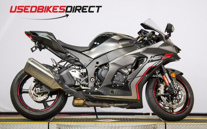 2022 Kawasaki Ninja® ZX™-10R - $16,999.00