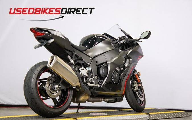 2022 Kawasaki Ninja® ZX™-10R - $16,999.00